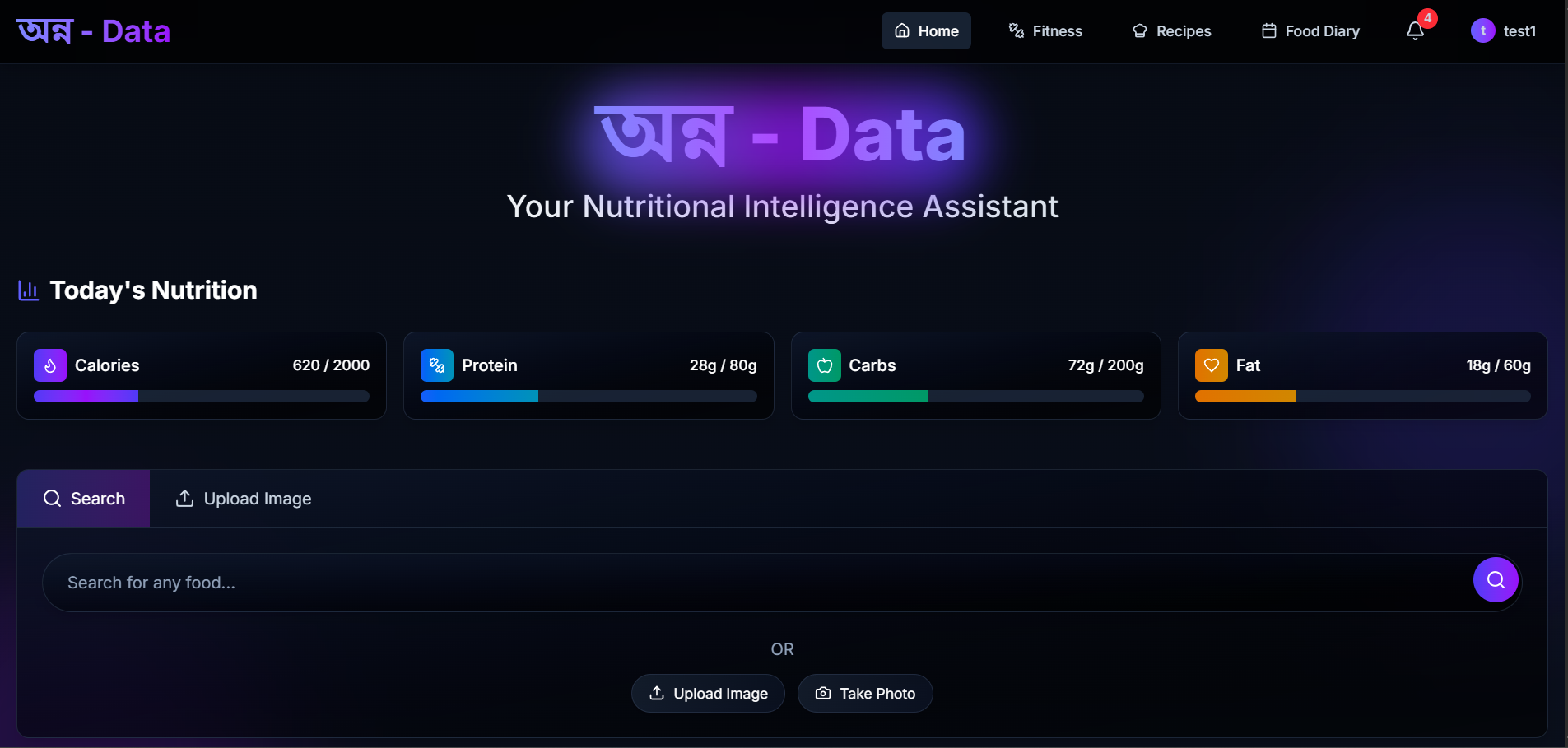 AnnaData Website Preview